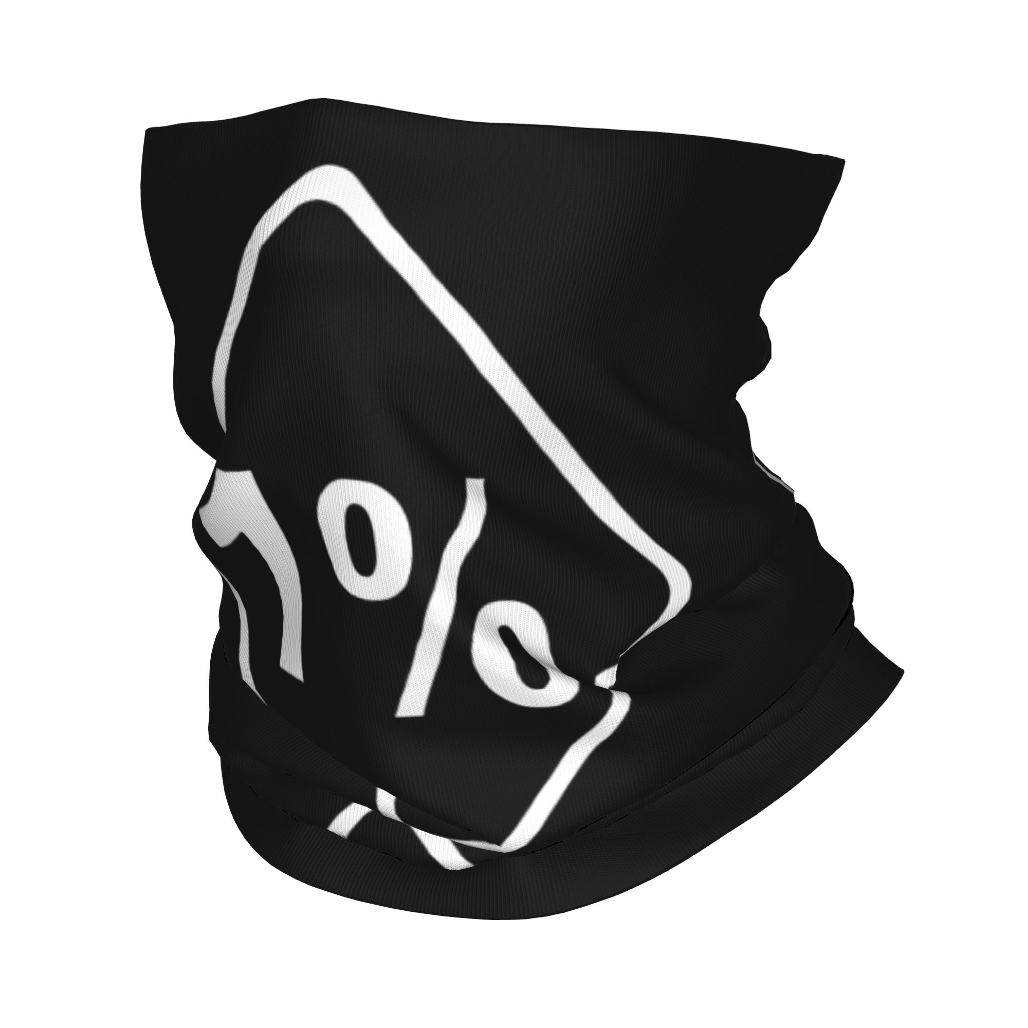 Neck Gaiter Fleece - Многофункциональный шарф-бандана Custom One Percenter 1%