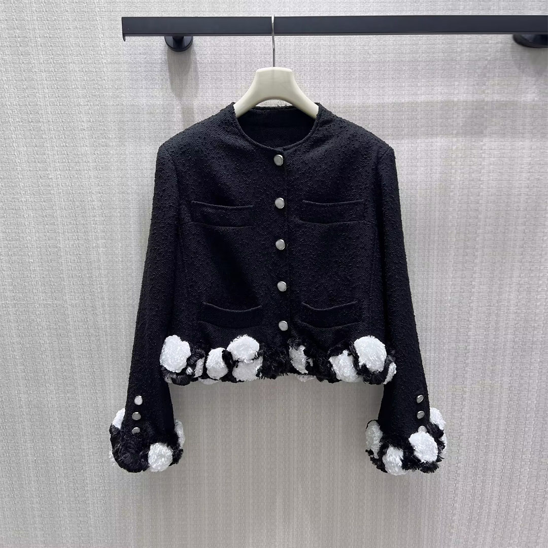 Wool Coat Peacoat - Новая модная коллекция 2026: Женское пальто