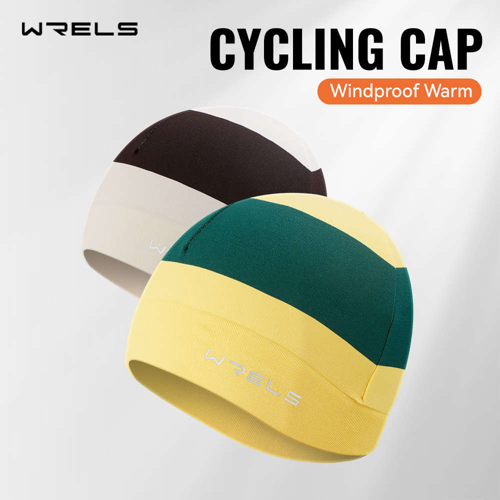 Winter Headband Fleece - Зимняя теплая спортивная шапка WRELS для