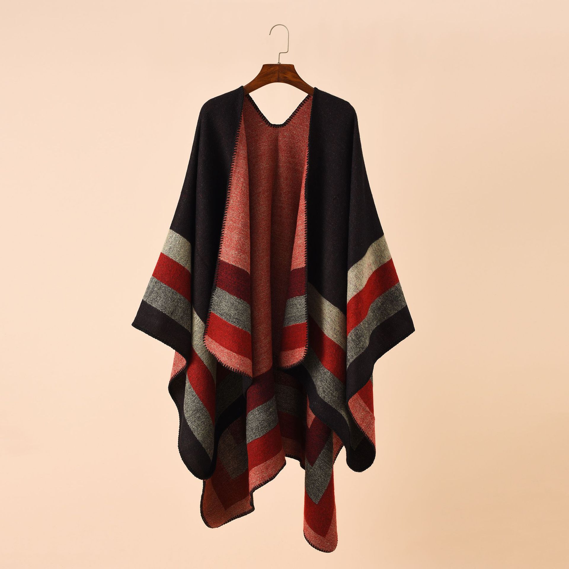 Новинка 2024, модное зимнее те – обзор и цена Shawl Wrap Winter