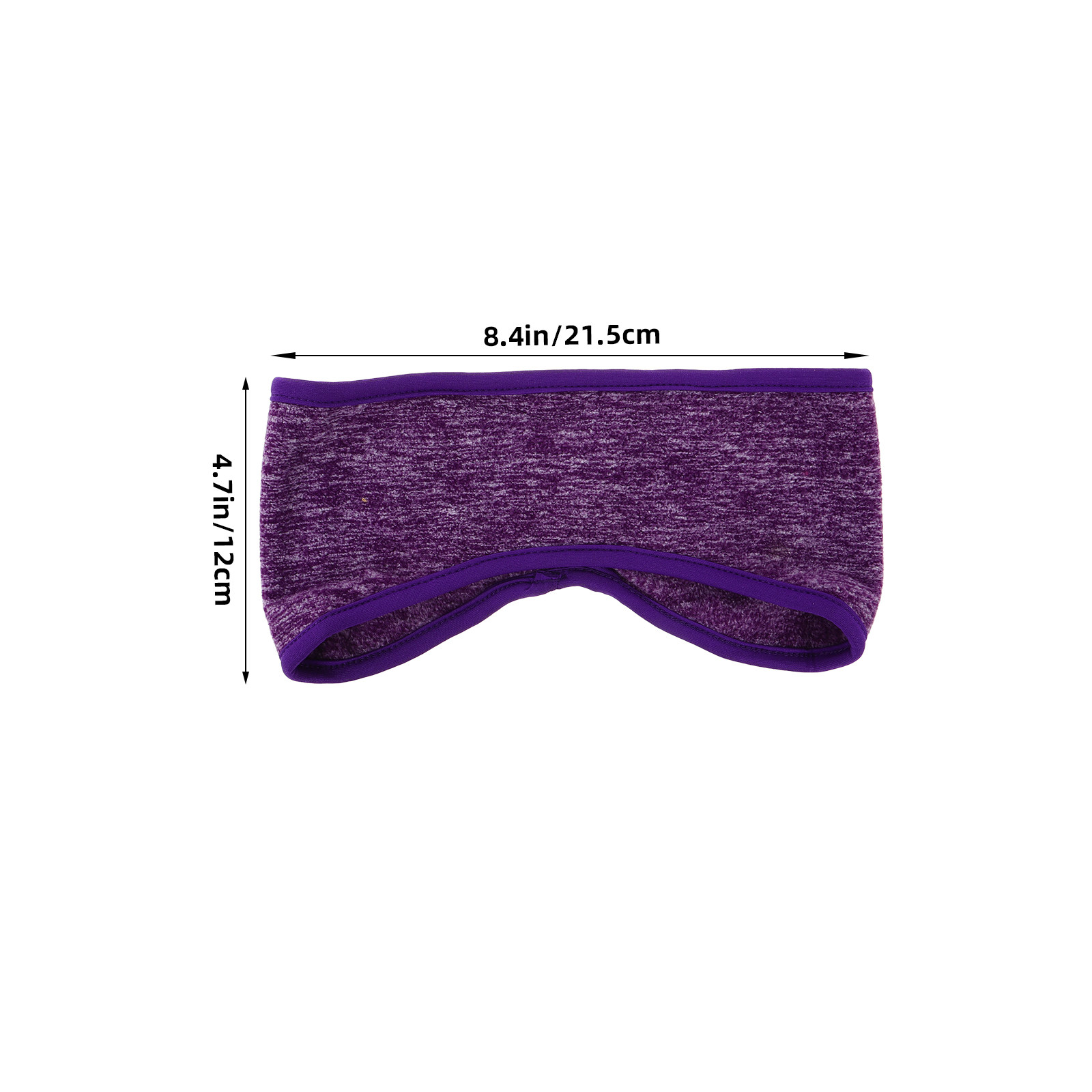 Зимняя повязка на голову с уте – обзор и цена Winter Headband Fleece