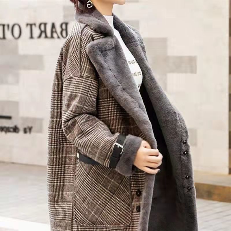 Зимнее теплое пальто 2026: плю – обзор и цена Wool Coat Peacoat