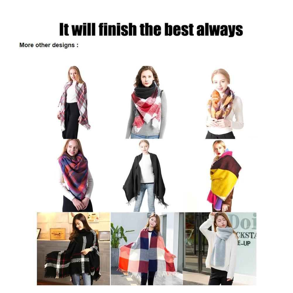 Зимние шарфы в британском стил – обзор и цена Wool Scarf Men