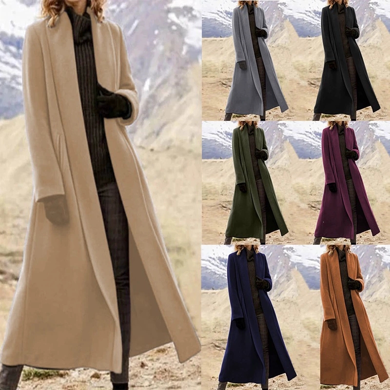 Женское шерстяное пальто больш – обзор и цена Wool Coat Peacoat