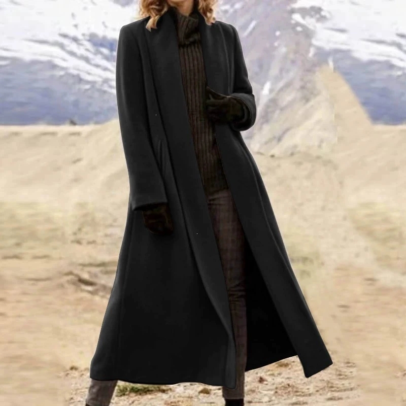 Женское шерстяное пальто больш – обзор и цена Wool Coat Peacoat