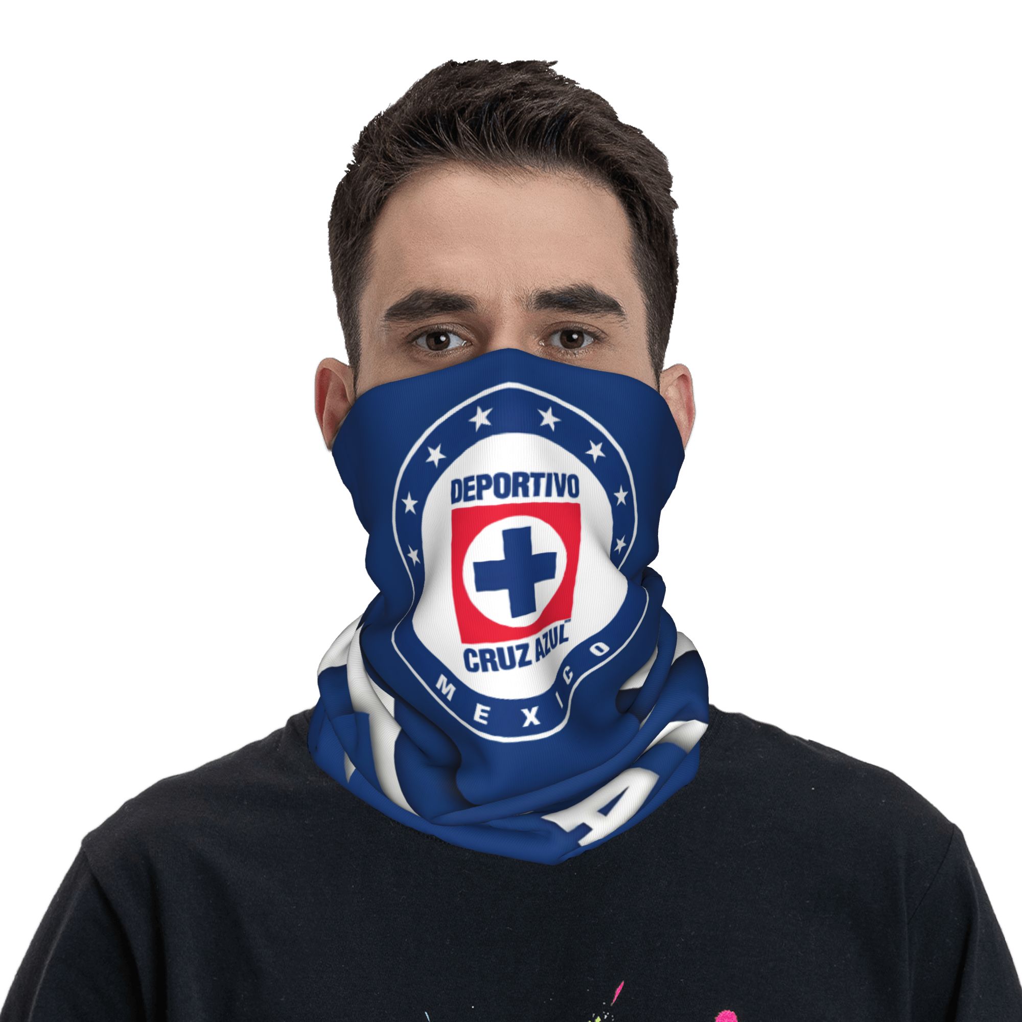 Мексиканский футбольный клуб Ф – обзор и цена Neck Gaiter Fleece