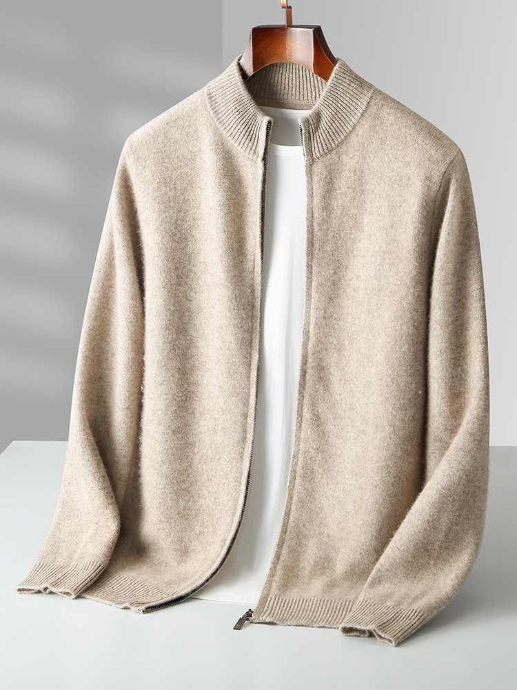 Мужской трикотаж из 100% мерин – обзор и цена Wool Coat Peacoat