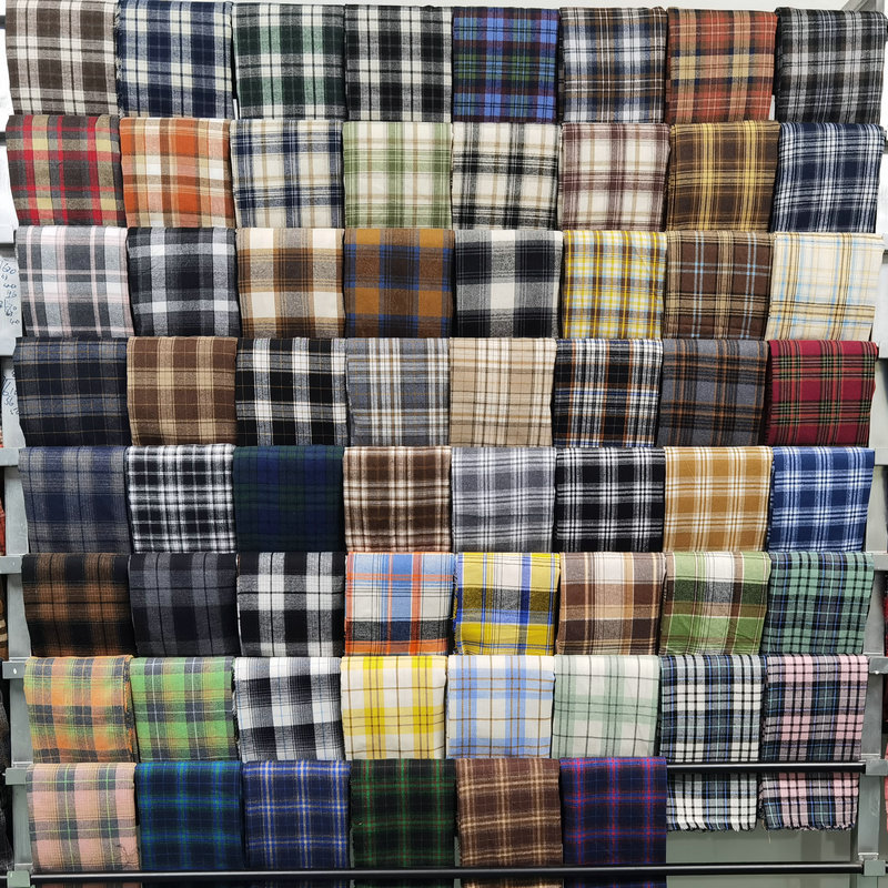 Фланелевая ткань в клетку из с – обзор и цена Flannel Shirt Lined