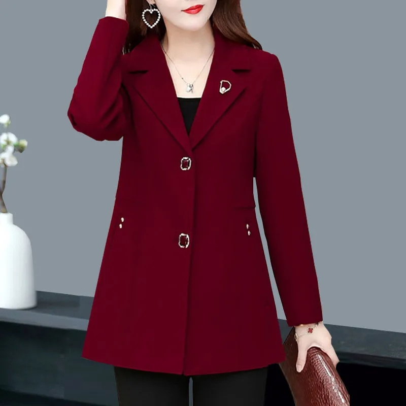 Осеннее пальто, короткое 40-ле – обзор и цена Wool Coat Peacoat