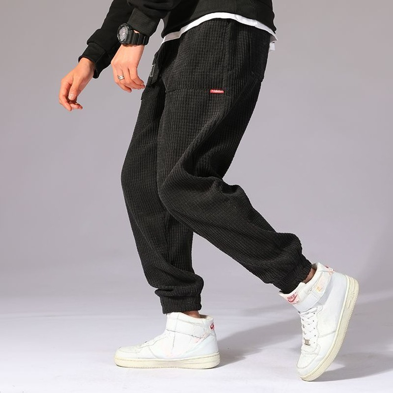 Мужские вельветовые спортивные – обзор и цена Corduroy Pant Warm