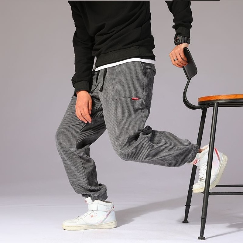 Мужские вельветовые спортивные – обзор и цена Corduroy Pant Warm