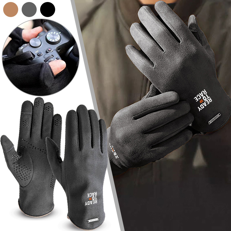 Мотоциклетные перчатки Reday t – обзор и цена Touch Screen Gloves