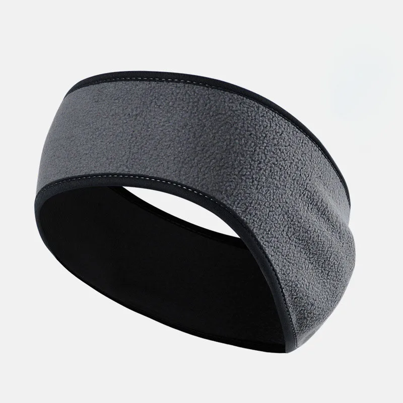 Зимние флисовые наушники-повяз – обзор и цена Winter Headband Fleece