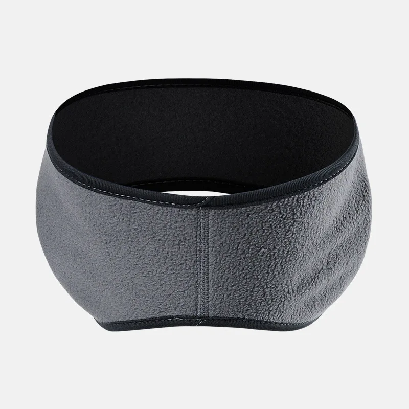 Зимние флисовые наушники-повяз – обзор и цена Winter Headband Fleece