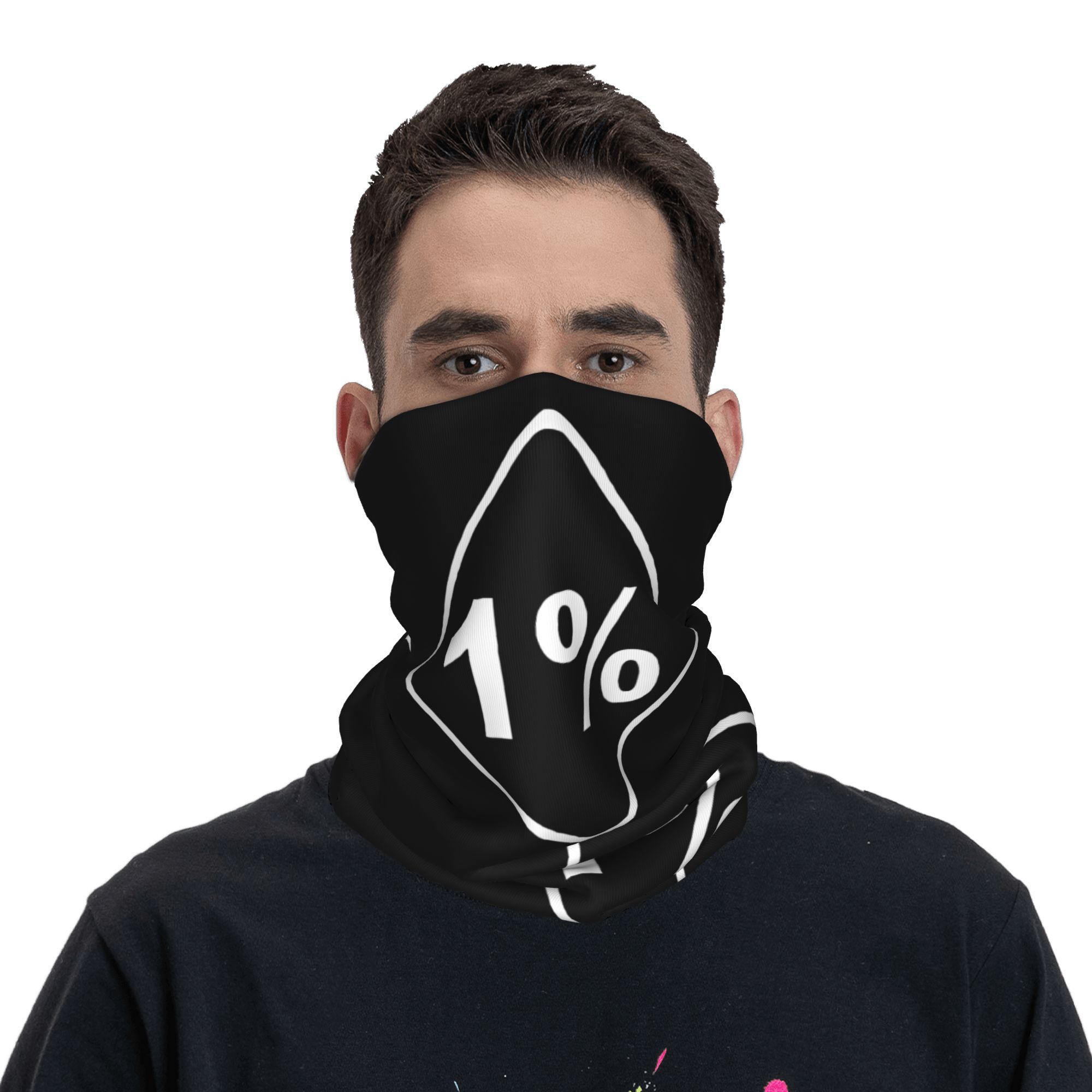 Многофункциональный шарф-банда – обзор и цена Neck Gaiter Fleece