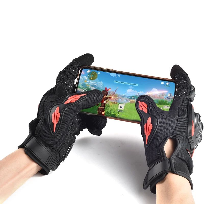 Новые мужские велосипедные мот – обзор и цена Touch Screen Gloves