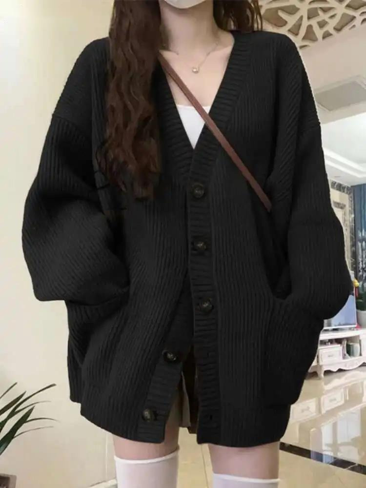 Свободный кардиган, женский вя – обзор и цена Wool Coat Peacoat