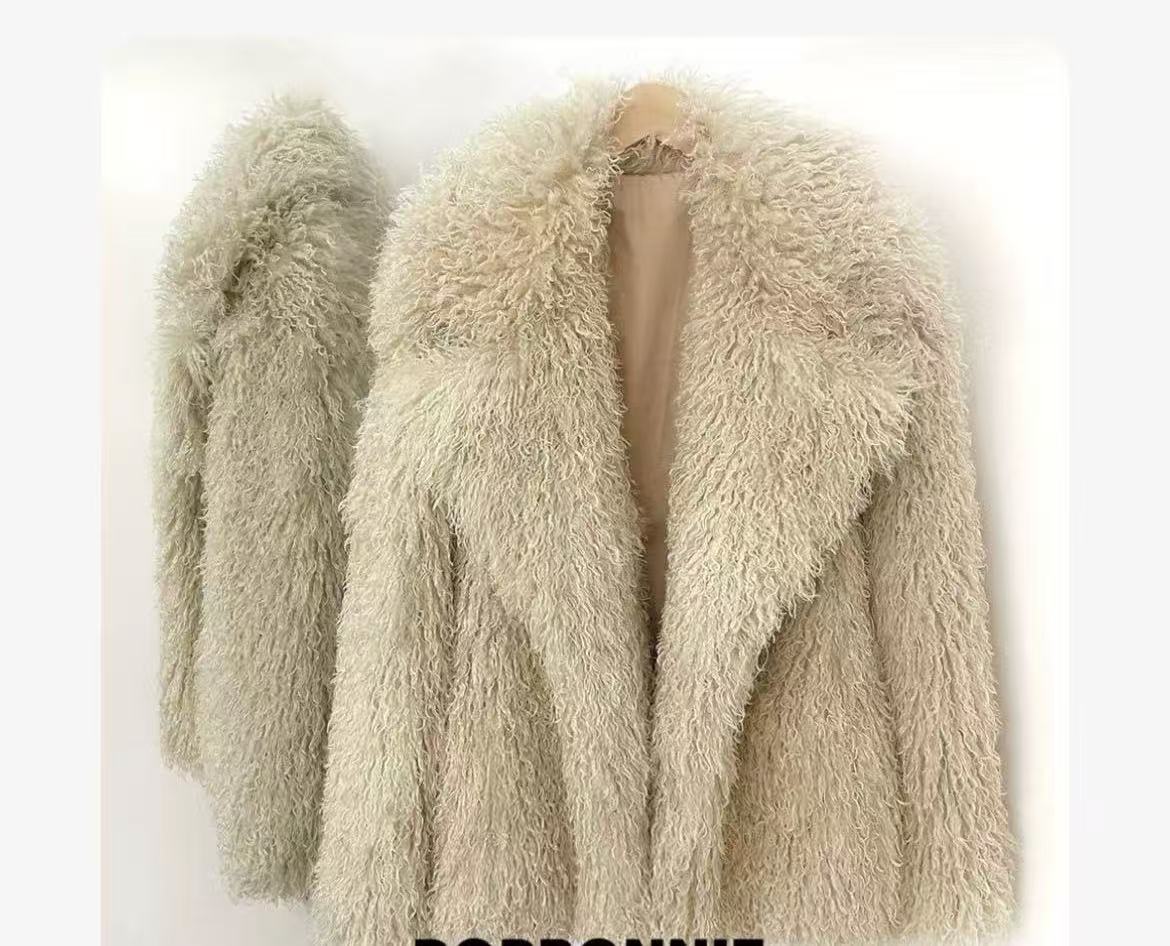 Меховые пальто женские осенне- – обзор и цена Wool Coat Peacoat