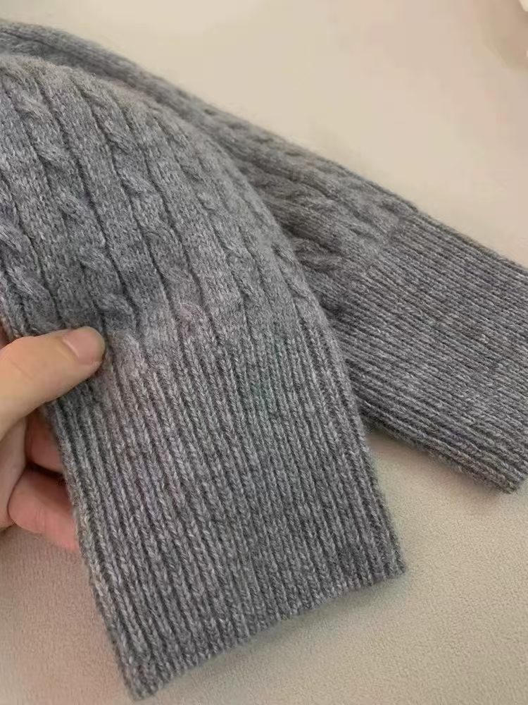 Кашемировый кардиган для женщи – обзор и цена Wool Coat Peacoat