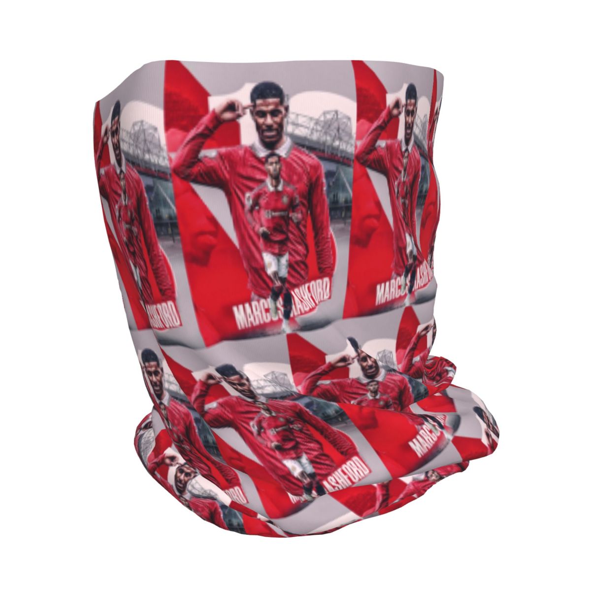 Бандана-шарф Marcus Rashford N – обзор и цена Knit Beanie Hat Warm